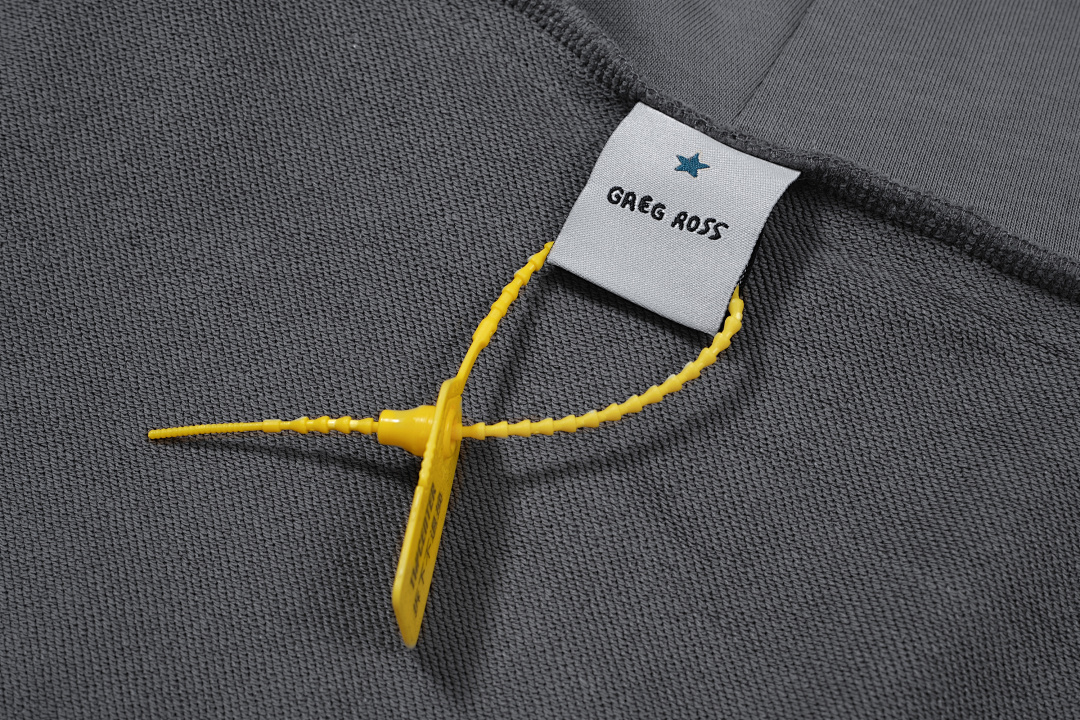 Unbranded 268 Greg Double Version Model Top Fleece Grey S-XL 3017# - Image 15