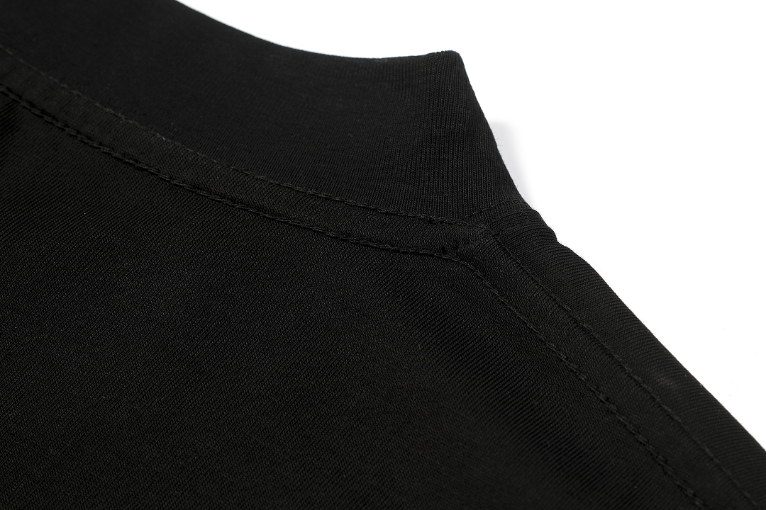 Unbranded 118 ALA Label Small Logo Short Sleeve T : Black S-XL L0002# - Image 11