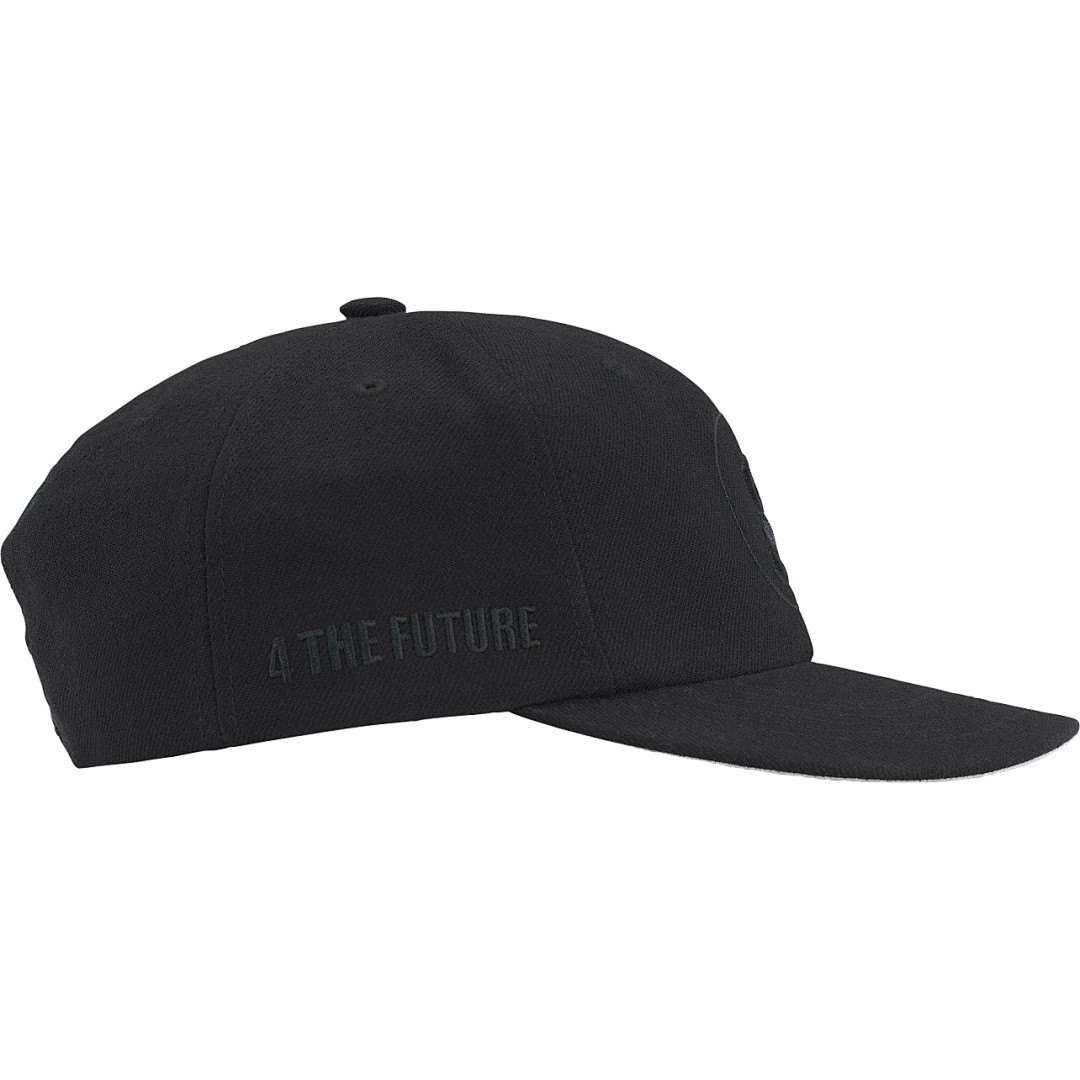 Supreme 128 GOODENOUGH 6PAN Fleece (Black Red) - Image 9