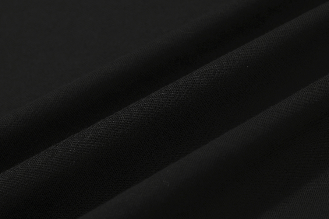 Unbranded 108 LULU Wind Label Logo Short Sleeve T Black S-XL L9100# - Image 10