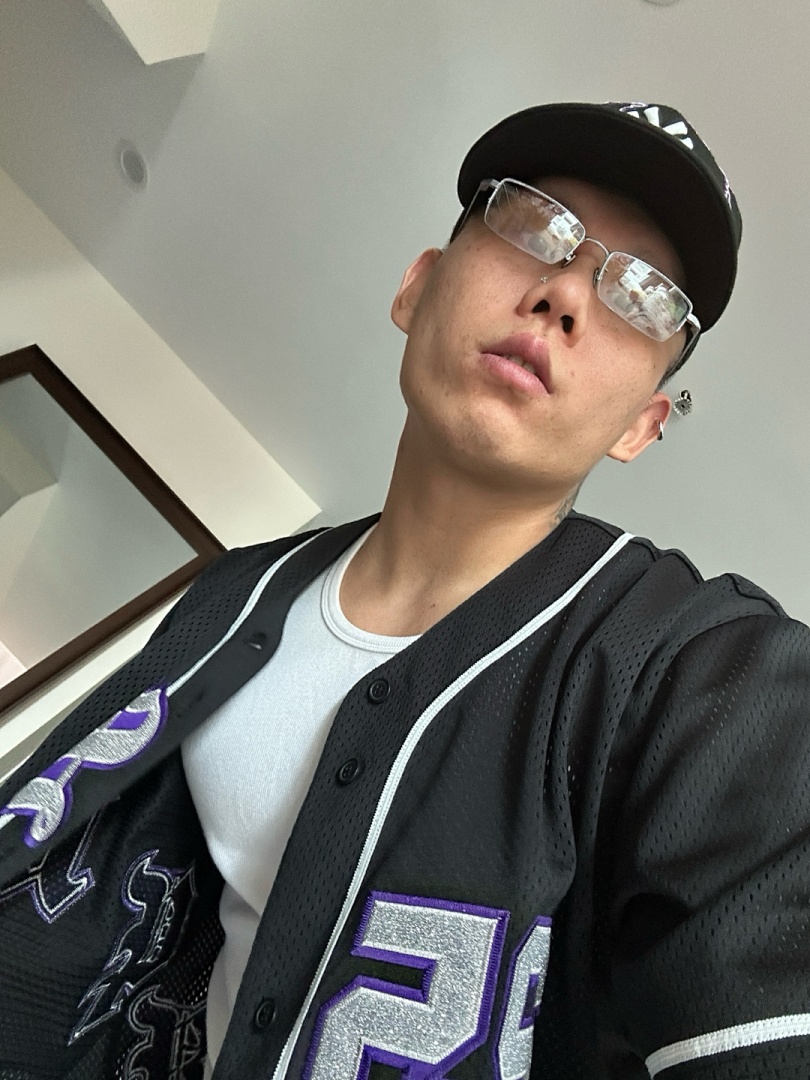 Supreme 298 25SS OLD ENGLISH BASEBALL JERSEY T (Black) - Image 13