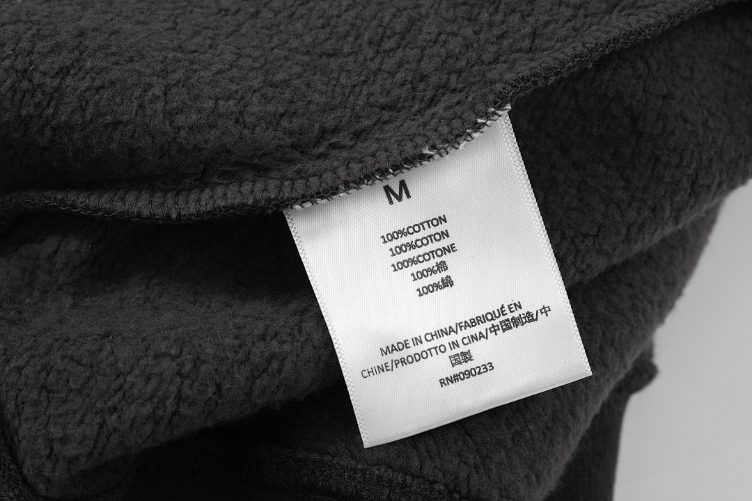 Essentials ON SALE118 ESS LOGO Purple Mist Blue Brown Black Big White Yellow Sand S-XL 6203# - Image 15