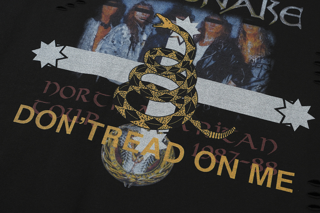 Unbranded 128 PROJECT G/R Limited Exclusive Short Sleeve T Black 1 2 3 P6040# - Image 7