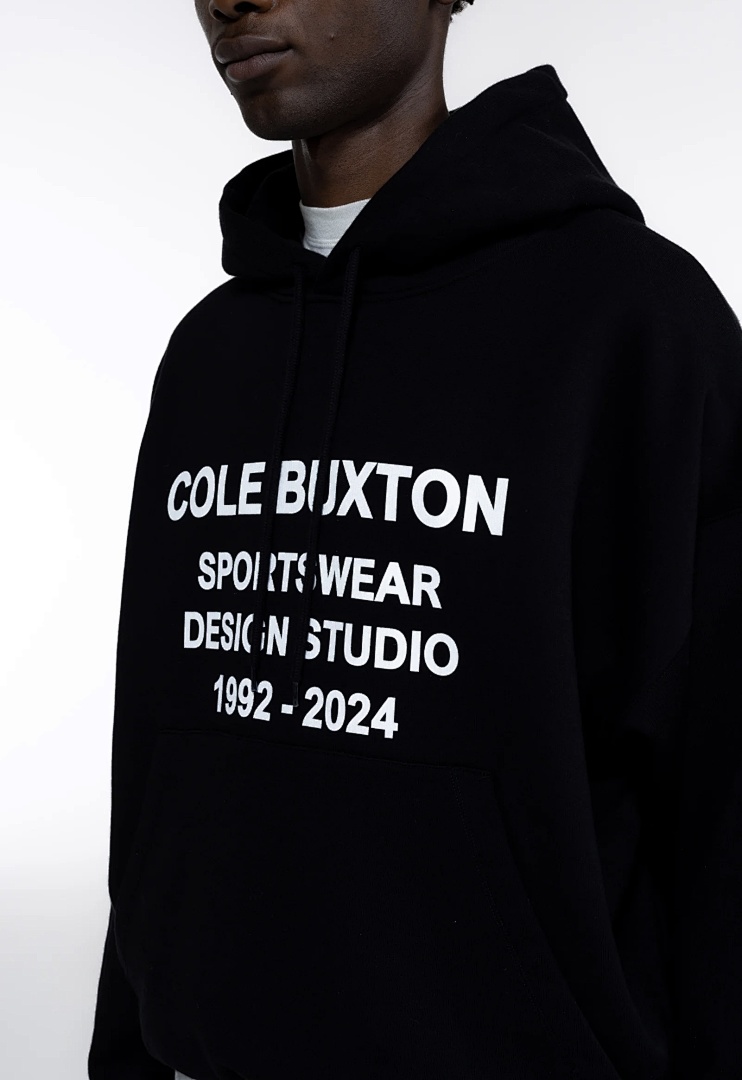 On Running 218 Cole Buxton Label Logo Print Black Floral Grey S-XL C7036# - Image 45