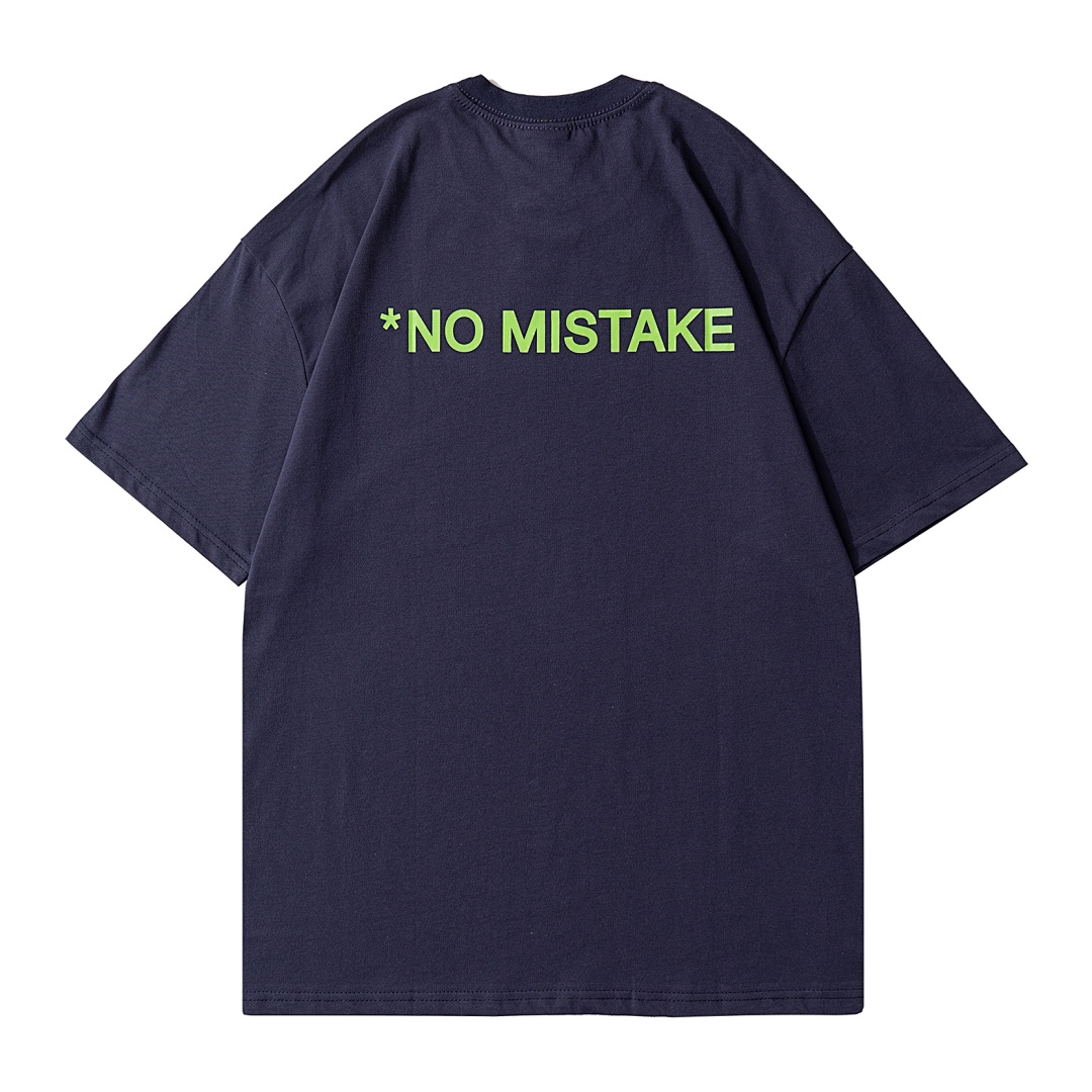 Arc'teryx 108 FAR.ARCHIVE LOGO Print Short Sleeve T Blue S-L 3708# - Image 3