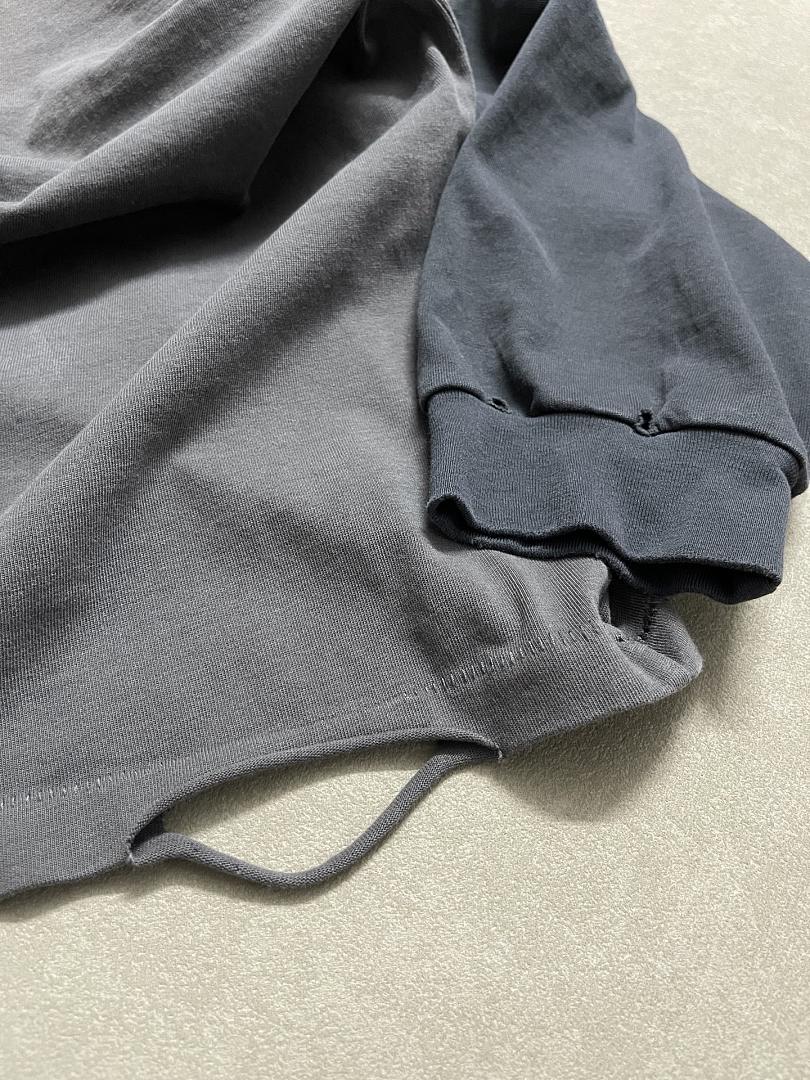 Unbranded 168 Paly Hollywood Star 80 Long Sleeve T-Shirt T : Grey S M L - Image 6