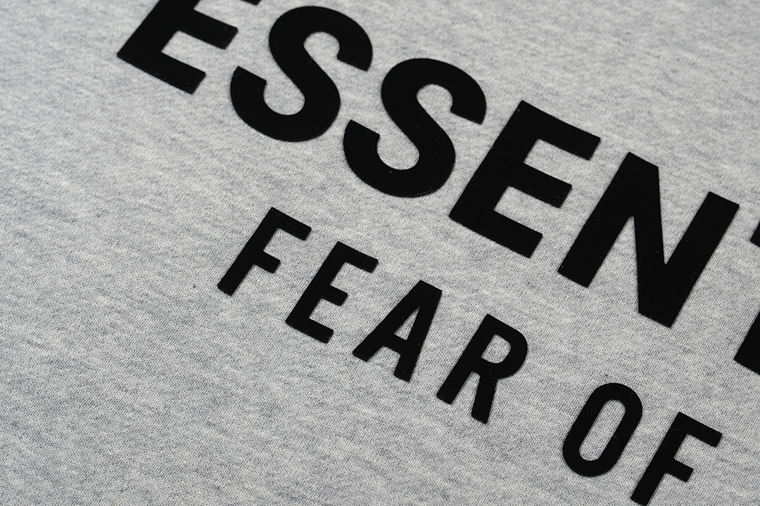 Essentials 228 Ess FALL24 HOLIDAY Fleece Hoodie Gum Velvet : Dark Mist Grey Light Black Desert Gold Brown :S-XL - Image 40