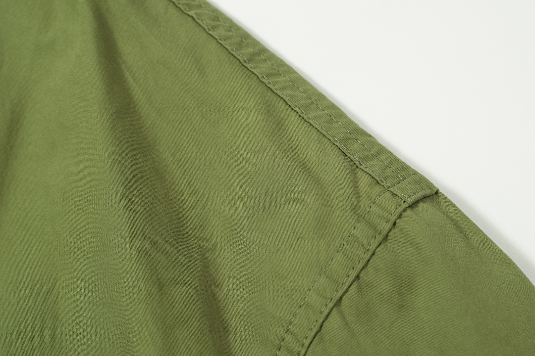 Acne Studios 288 AC Wind Black White Green S-XL 9006# - Image 25