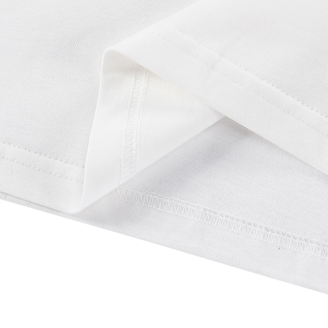 Drew House 108 Drew House Small Short Sleeve : White S-XL - Image 10