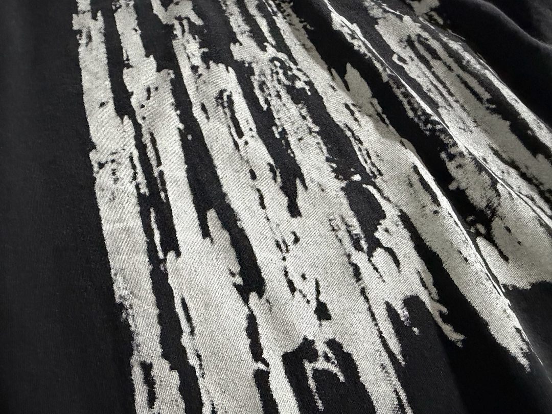 Enfants Riches Deprimes 148 Enfants Riches Deprimes Double Long Sleeve T : S M L XL Water (Black) - Image 12