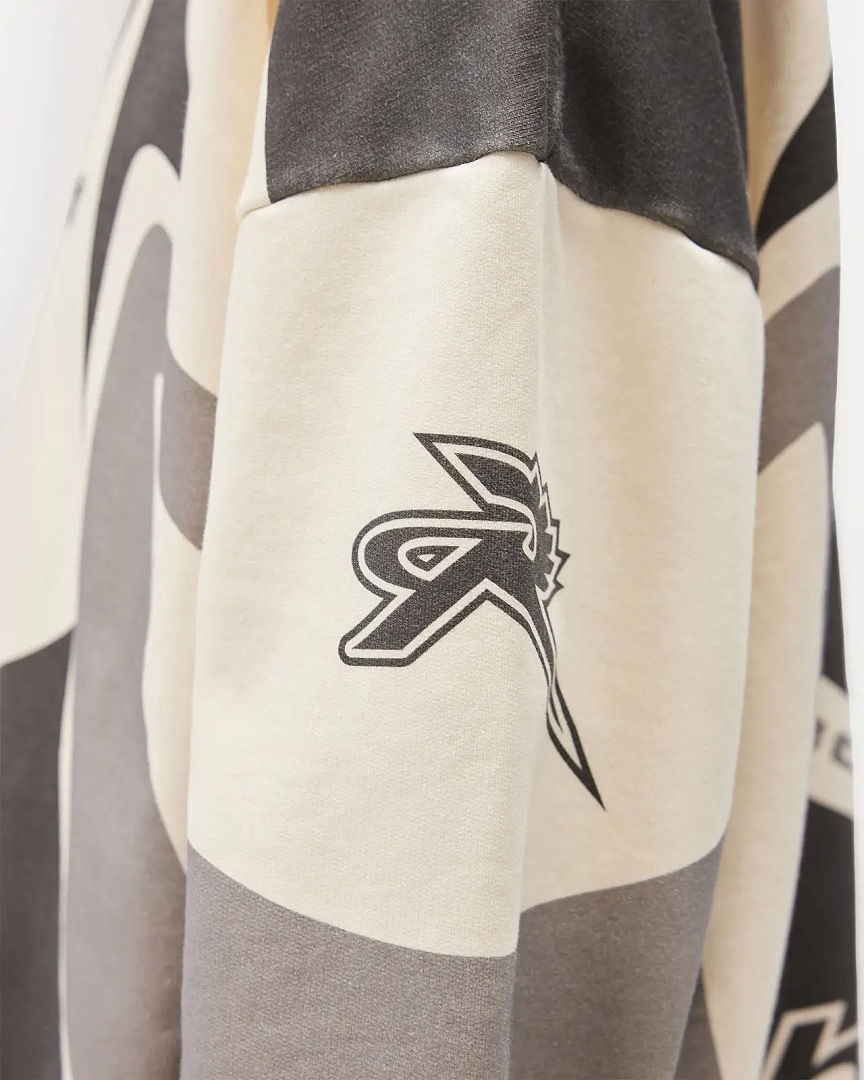 Represent 258 Represent × Belstaff Collab : S M L XL Cream Apricot - Image 16