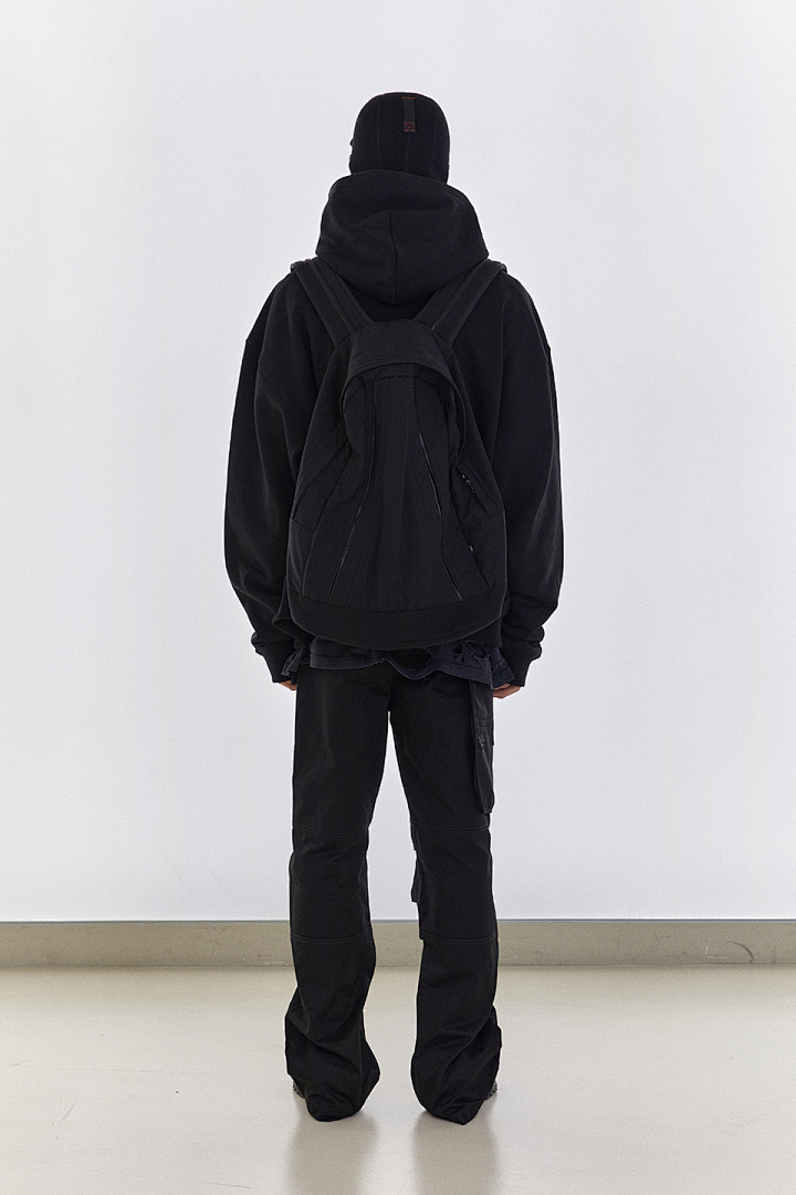 Arc'teryx 218 FAR.ARCHIVE LOGO Embroidered Fleece Grey Black S-L 3011# - Image 48