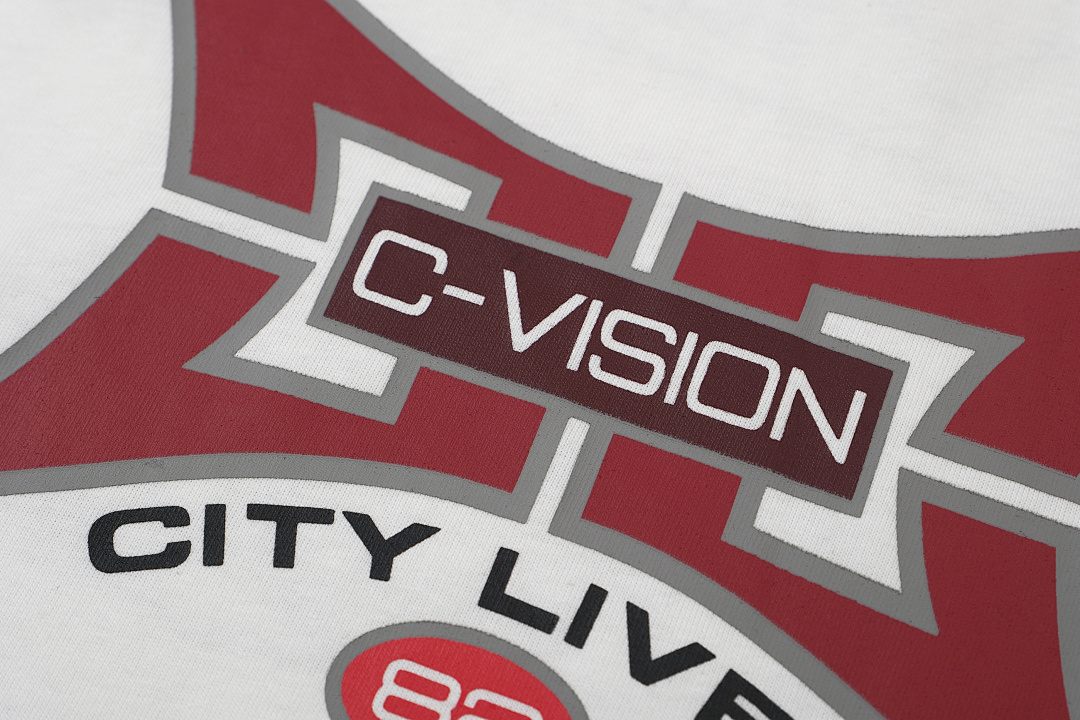 On Running 108 CIVISION By CSC Print LOGO Short Sleeve T White Black 1 2 3 8032# - Image 24