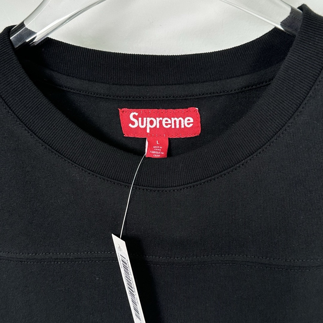 Supreme 228 25FW MASCOT FOOTBALL TOP Tiger 66 Long Sleeve T - Image 15
