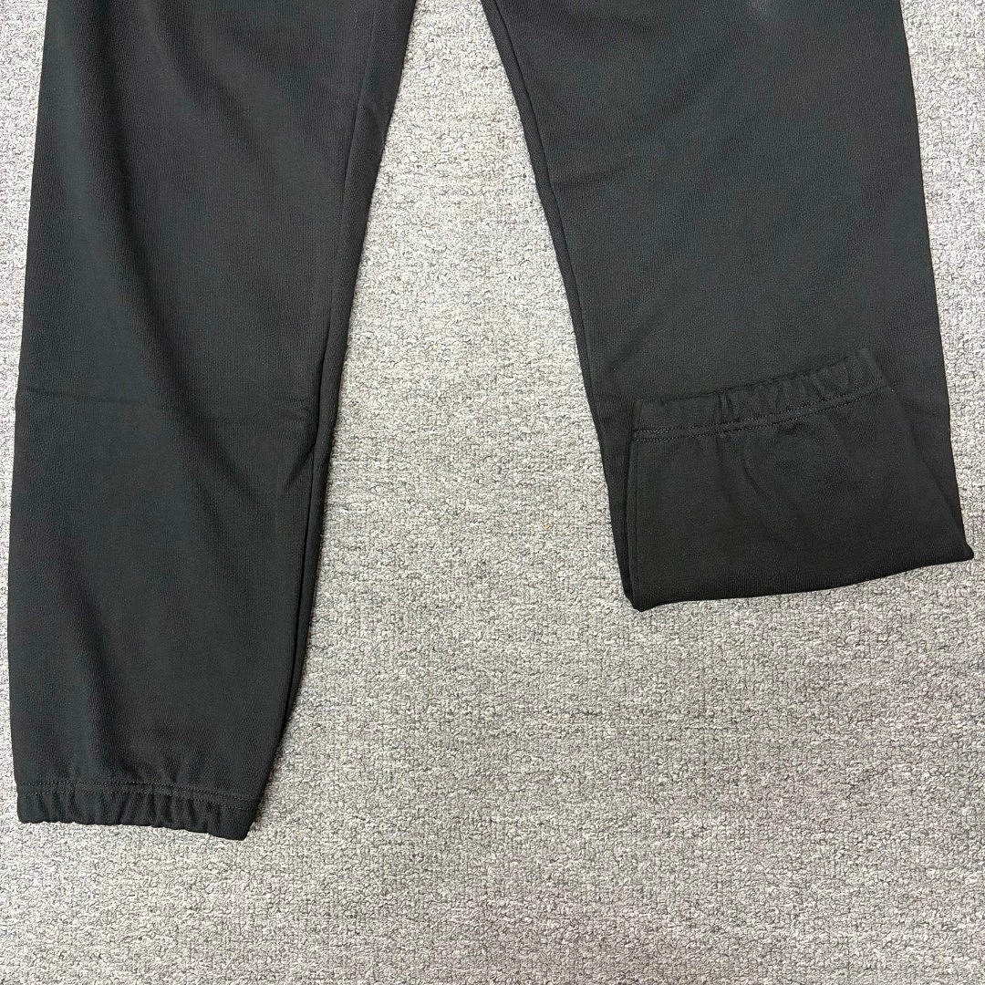 Unbranded SWEATS Black Pink V2 Mens Womens Long S-XXL - Image 6