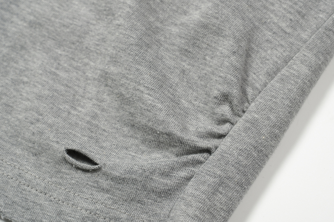 On Running 128 NO Water Print Short Sleeve T Black Grey 1 2 3 8304# - Image 11