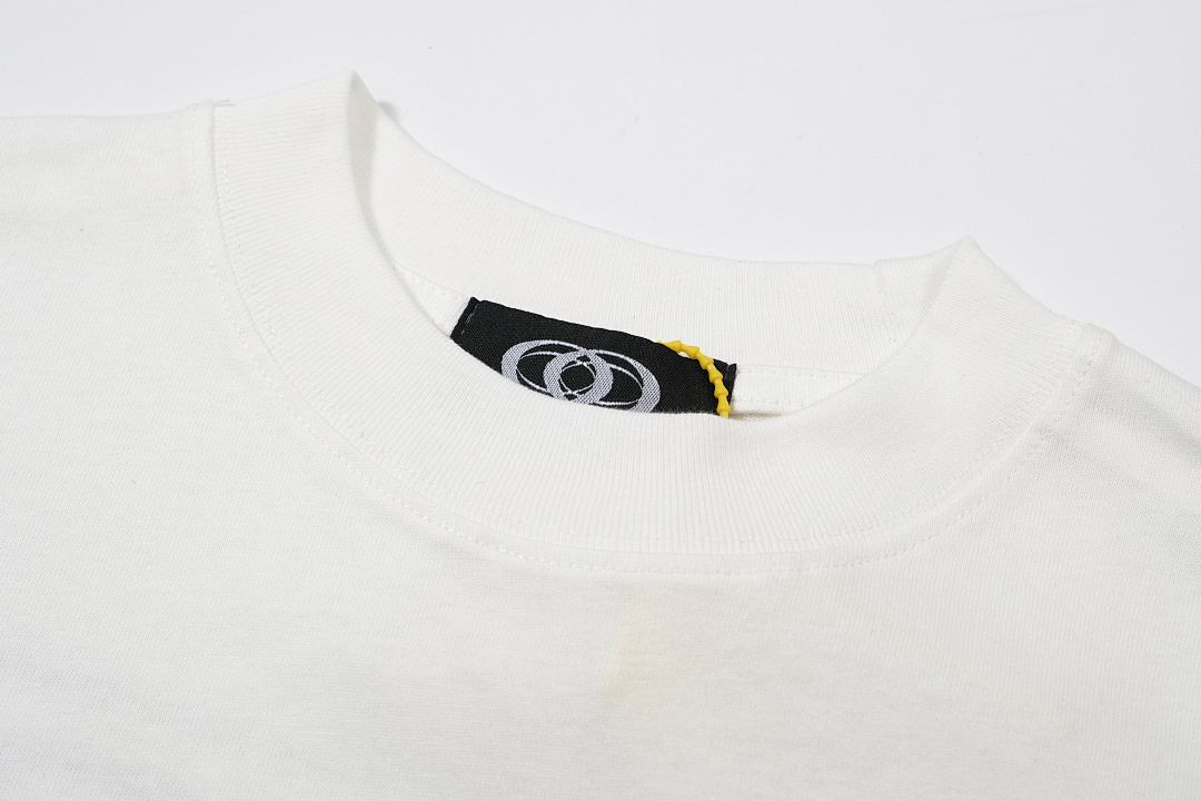 On Running 108 CIVISION By CSC Print LOGO Short Sleeve T White Black 1 2 3 8032# - Image 22