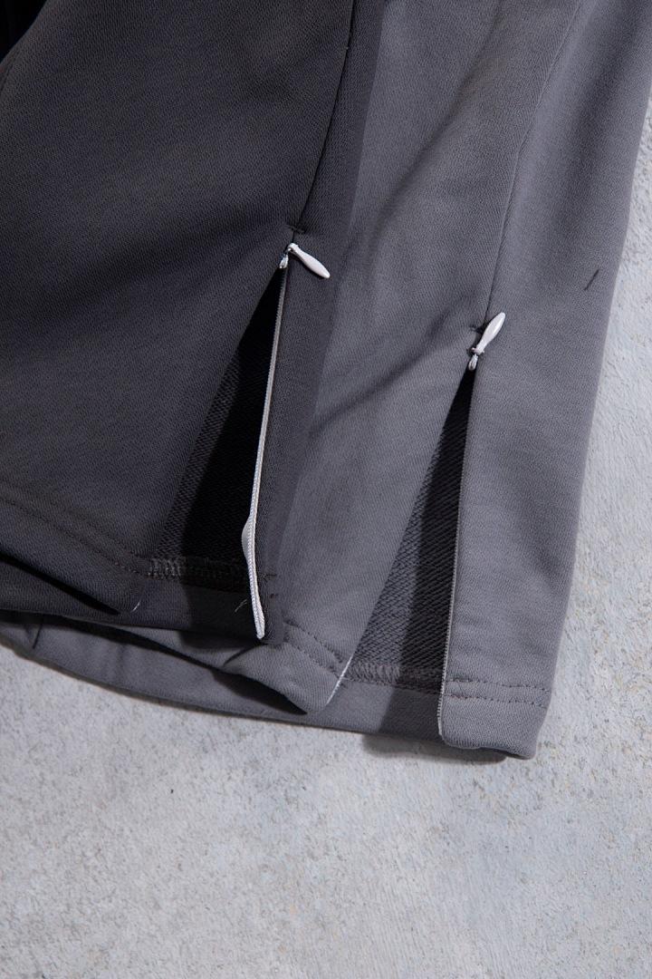 Unbranded 258 AD FUSTL M KN PANT Black, Grey L XL XXL - Image 16