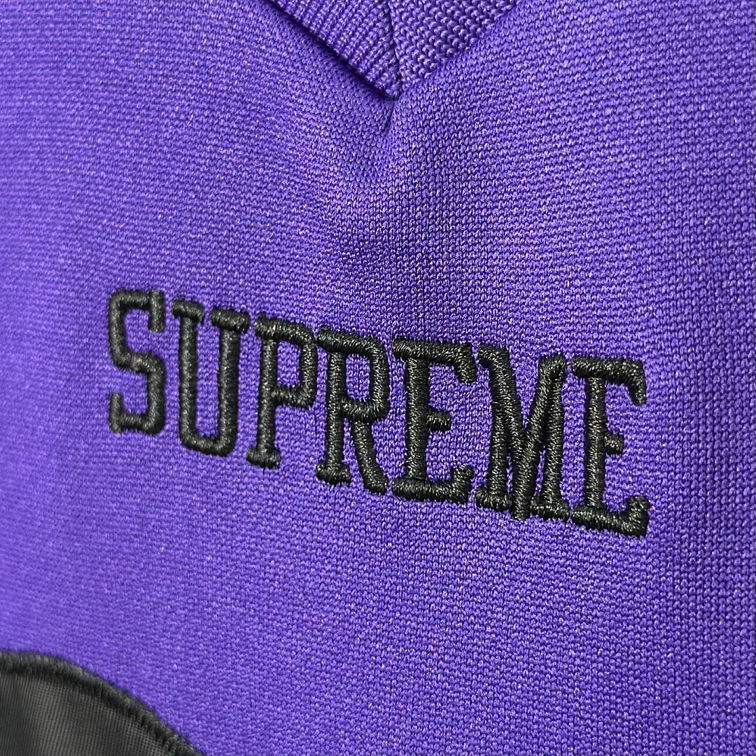 Supreme 248 SS26 HOCKEY JERSEY Long Sleeve Ice Black Purple S- XL - Image 25