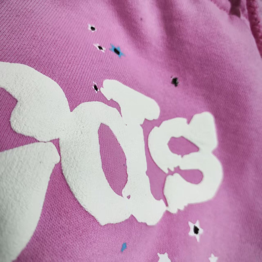 Unbranded Pink OG Web Mens Womens Long : S-XXL - Image 18