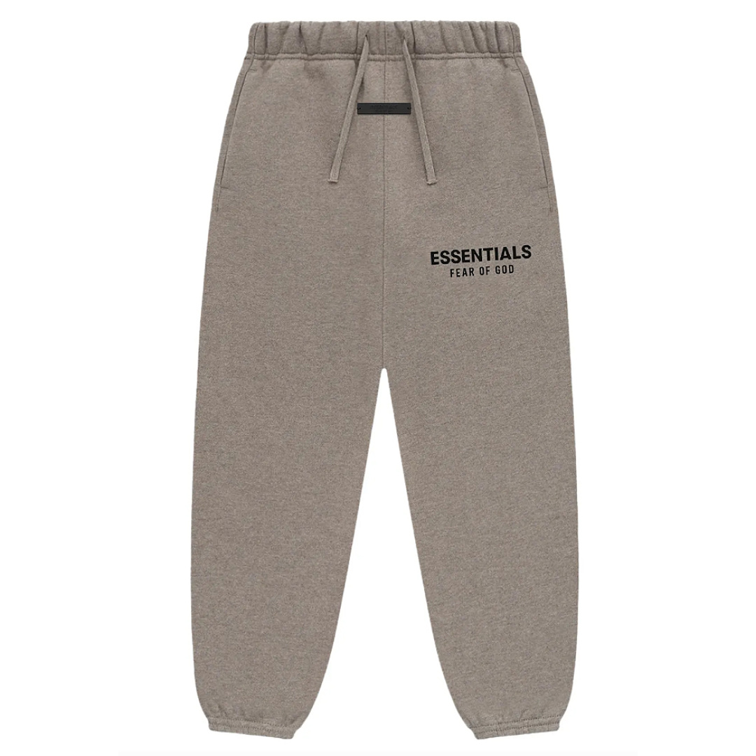Essentials 158 Kids Ess FALL24 HOLIDAY Gum Velvet : Dark Mist Grey Light Black Desert Gold Brown 4/5 6/7 8 10 12 14/16 - Image 14
