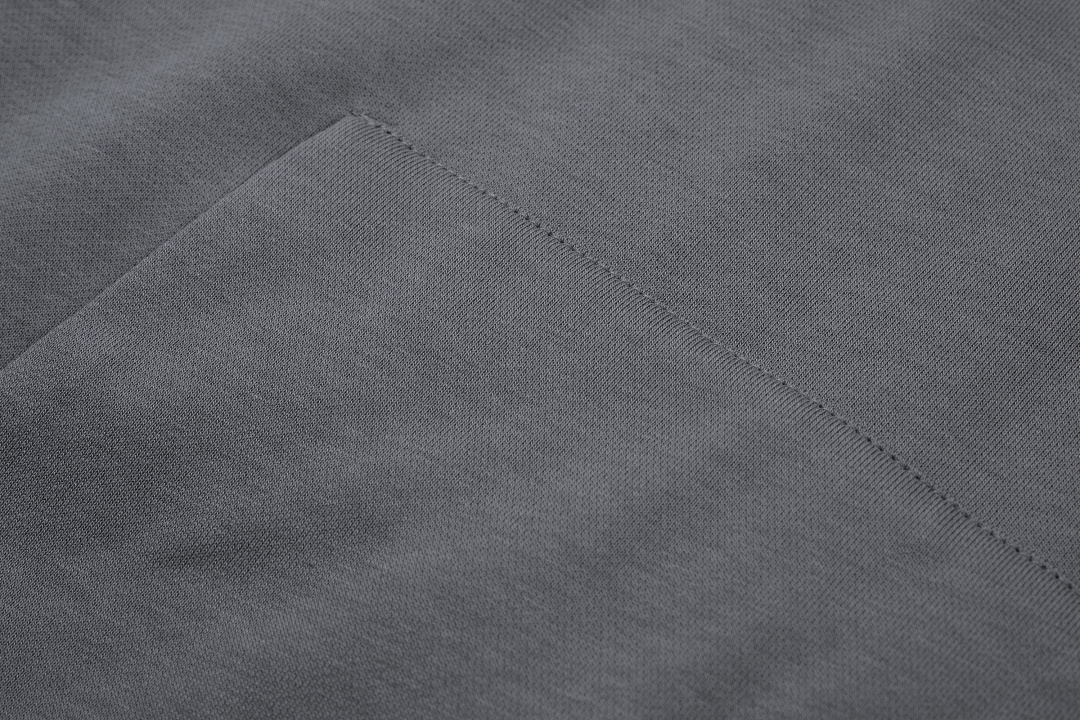 Unbranded 268 Greg Double Version Model Top Fleece Grey S-XL 3017# - Image 13