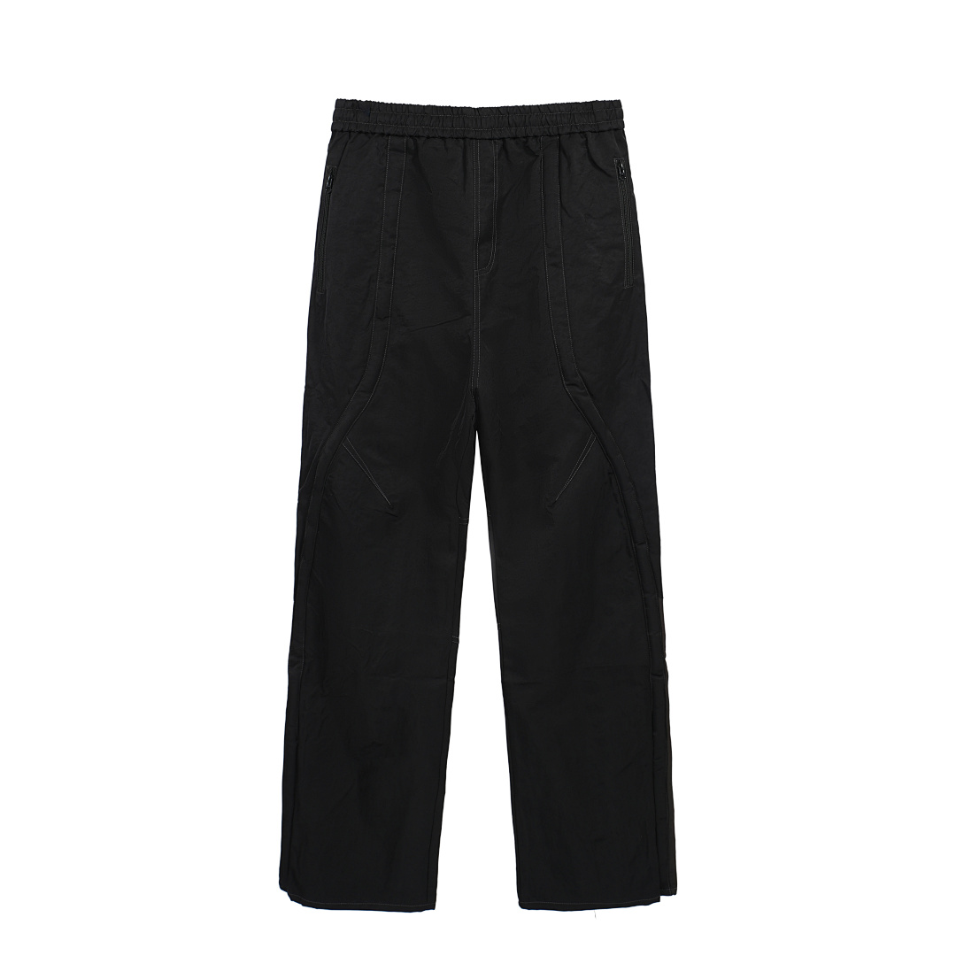Arc'teryx 288 FAR.ARCHIVE Dragon Stitching Velvet Long Black S-L 7227#