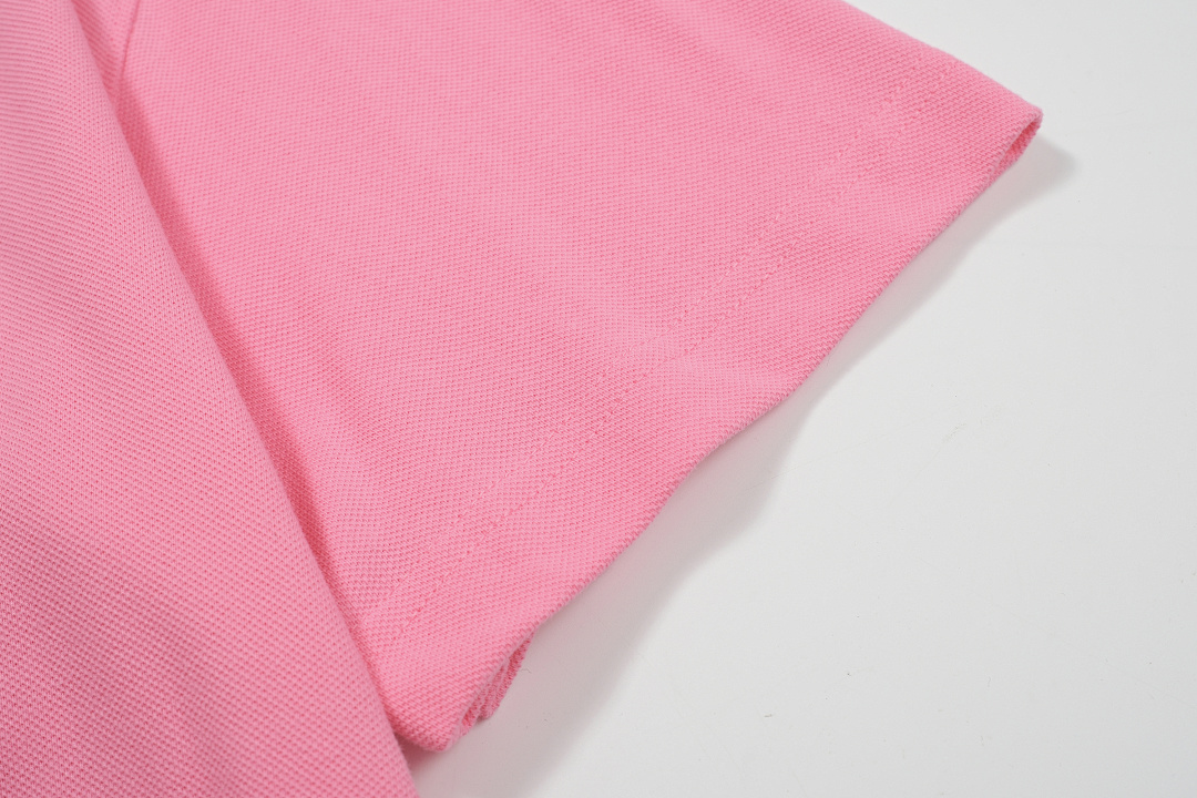 Acne Studios 128 AC LOGO Floral Short Sleeve T Pink White Grey Blue S-XL 8065# - Image 26