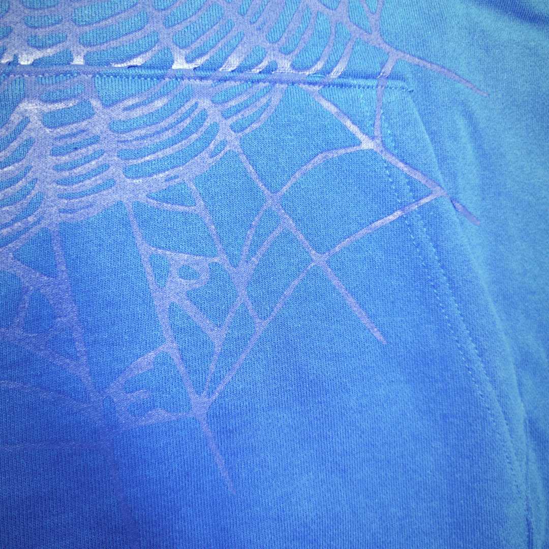 Sp5der SS24-3 Blue Mens Womens Top : S-XXL - Image 12