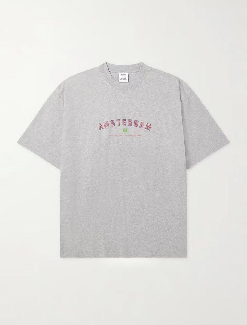 Unbranded 128 VTM Wind Color Label Logo Short Sleeve T Floral Grey S-XL V5211# - Image 17