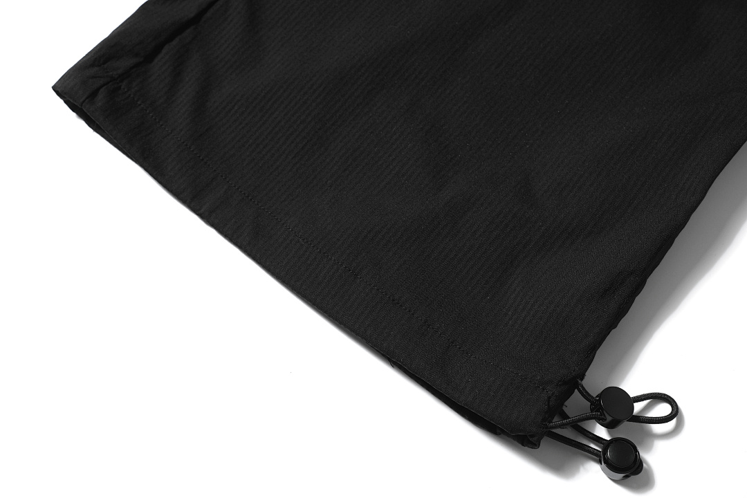 Unbranded 258 LULU Wind Lace Long Black S-XL K4005# - Image 11