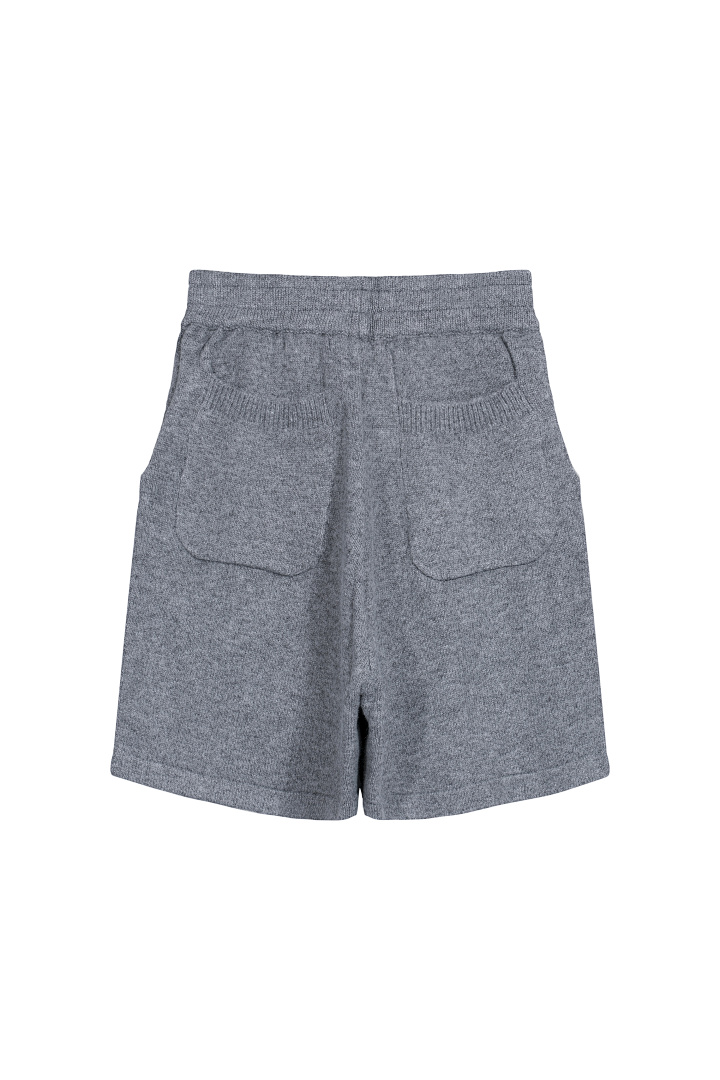 On Running 198 Cole Buxton Logo Floral Fleece Stitching Lace Short Black Off White Grey Blue Camel S-XL C7030# - Image 50