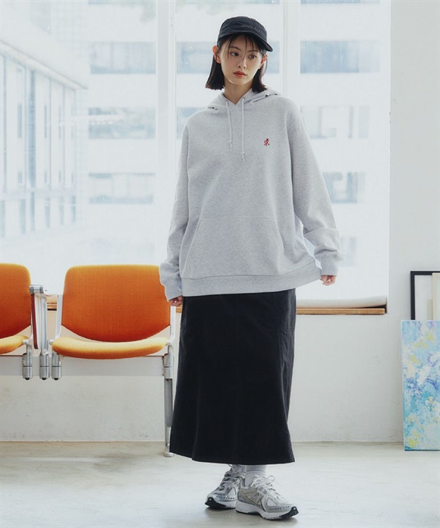 Unbranded 218 GRAMICCI Small Mountain LOGO Embroidered Top Washed : Oatmeal Grey Black Navy Linen S M L - Image 27