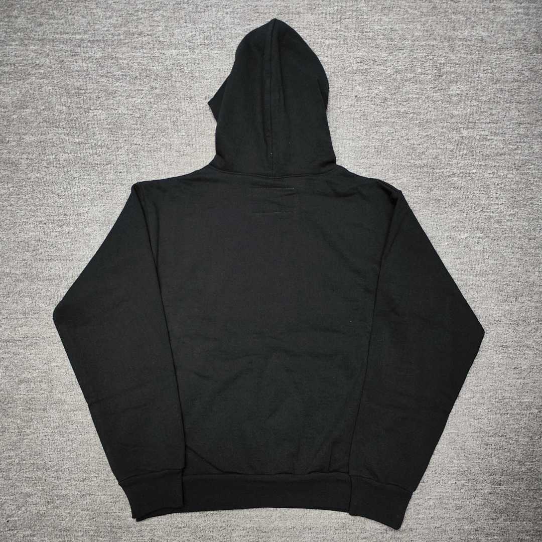Celine HOODIE Phantom Web Black Mens Womens Top S-XXL - Image 5