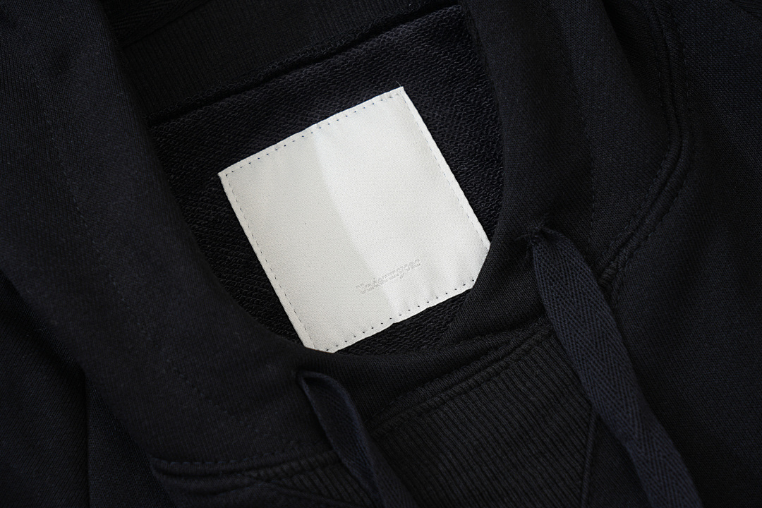 Unbranded 248 Undermycar Embroidered Black 1 2 3 4 3894# - Image 12