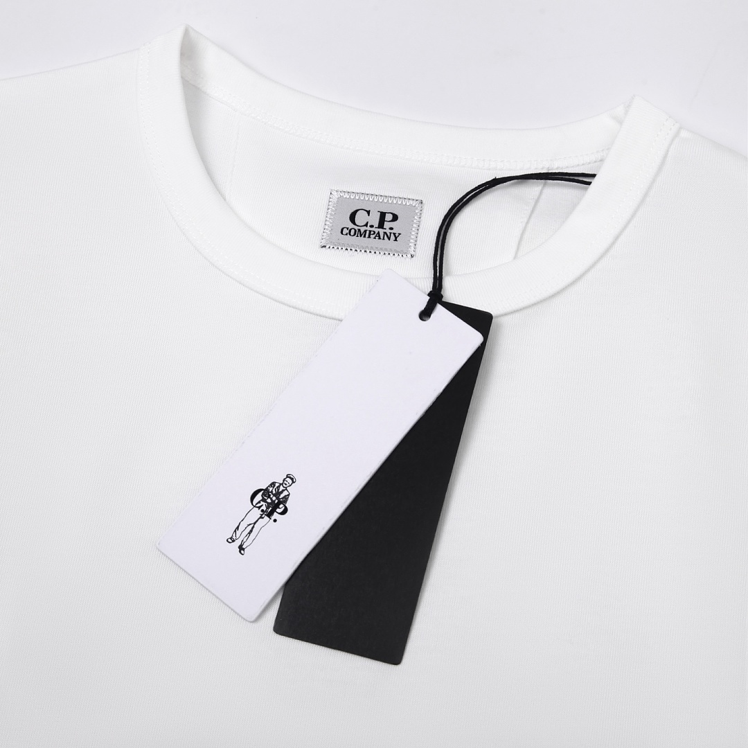 Unbranded 168 Embroidered Short Sleeve T : M L XL XXL (White Grey Black) - Image 16