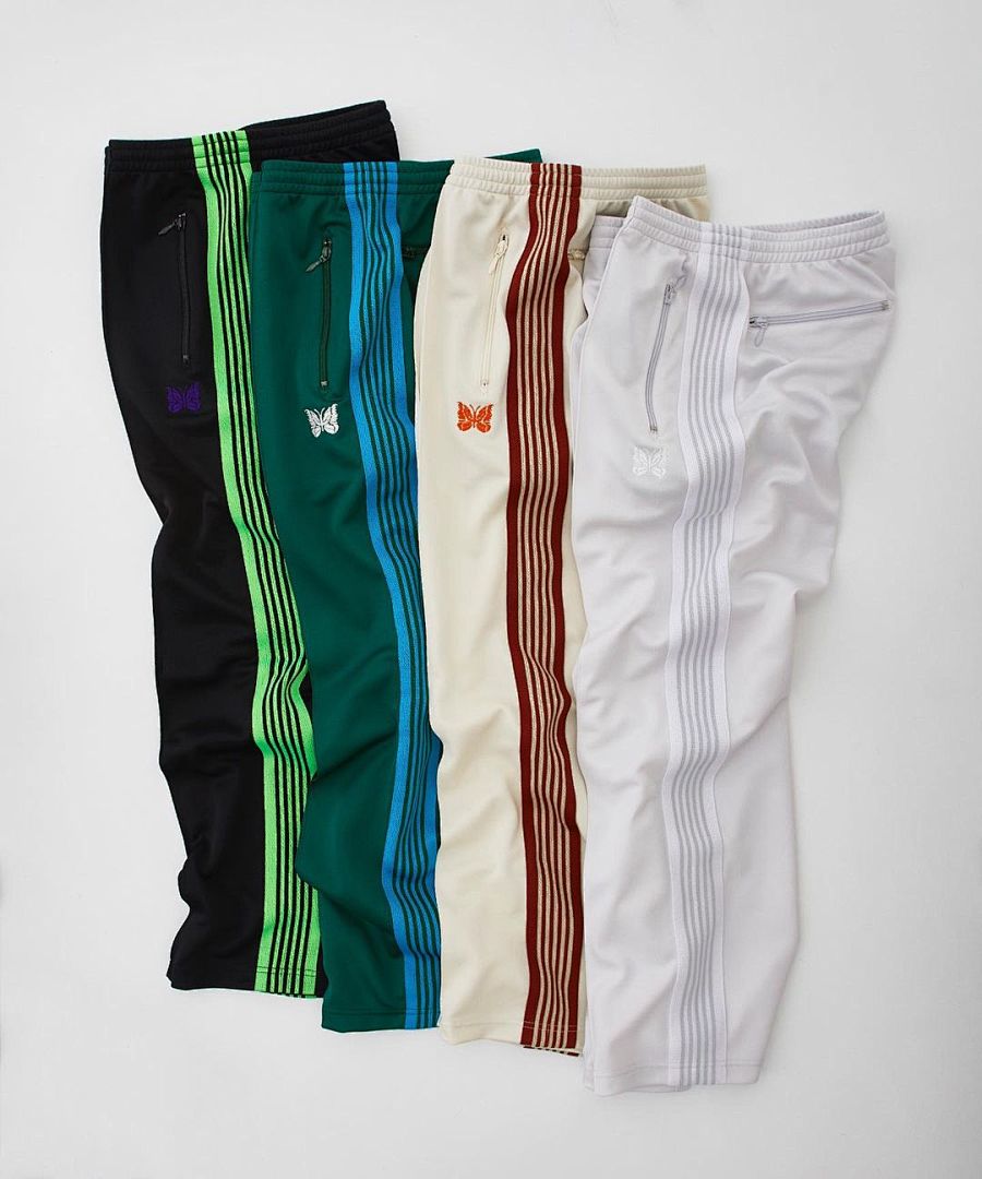 Unbranded 178 Needles Collab Studious Long Mens Womens Black Green Apricot White SIZE: S M L XL