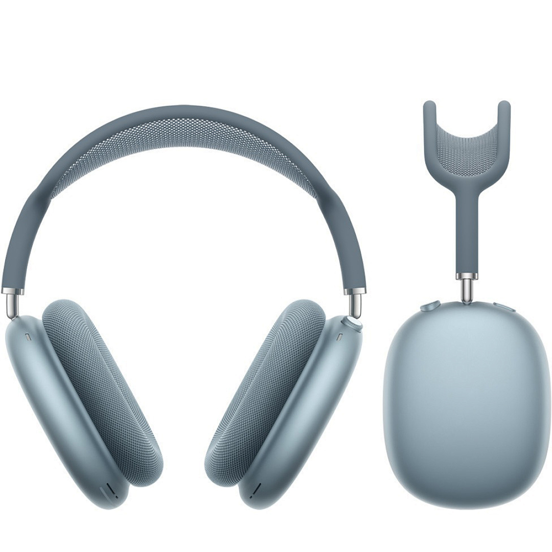 Apple 598 TOP AirPods Max The Highest Quality And Per Blue Purple Night Midnight Star Light Starlight (Orange) - Image 6