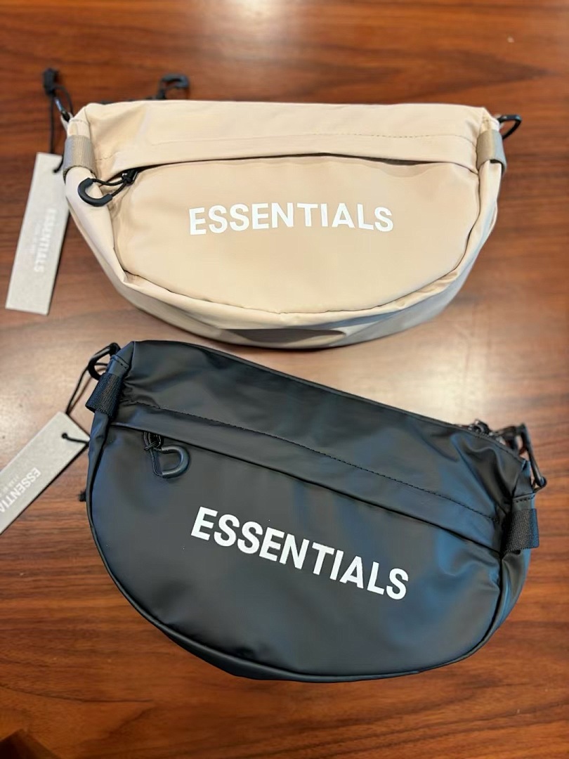 Essentials 148 ESS Water (Black Khaki)