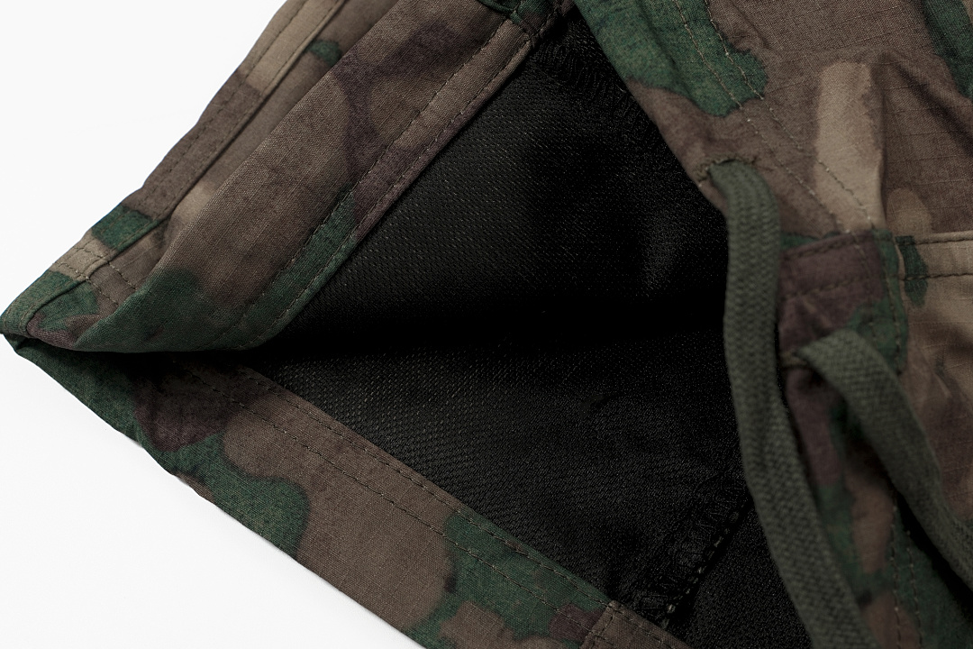Bape 338 FAR CAMO CARGO PANT Snow Green Grey S-L 7267# - Image 15