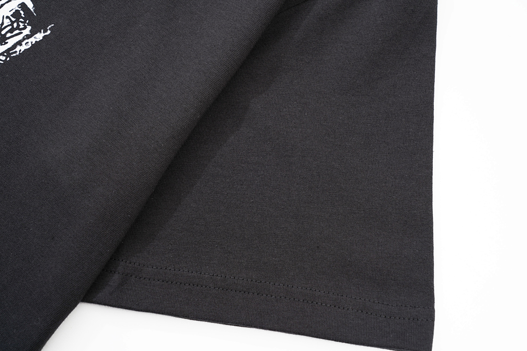 Gallery Dept 118 Gallery Dept. Vintage Print Short Sleeve T Black S-XL 3930# - Image 12