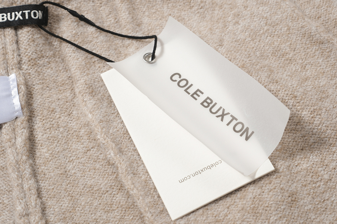 On Running 198 Cole Buxton Logo Floral Fleece Stitching Lace Short Black Off White Grey Blue Camel S-XL C7030# - Image 31