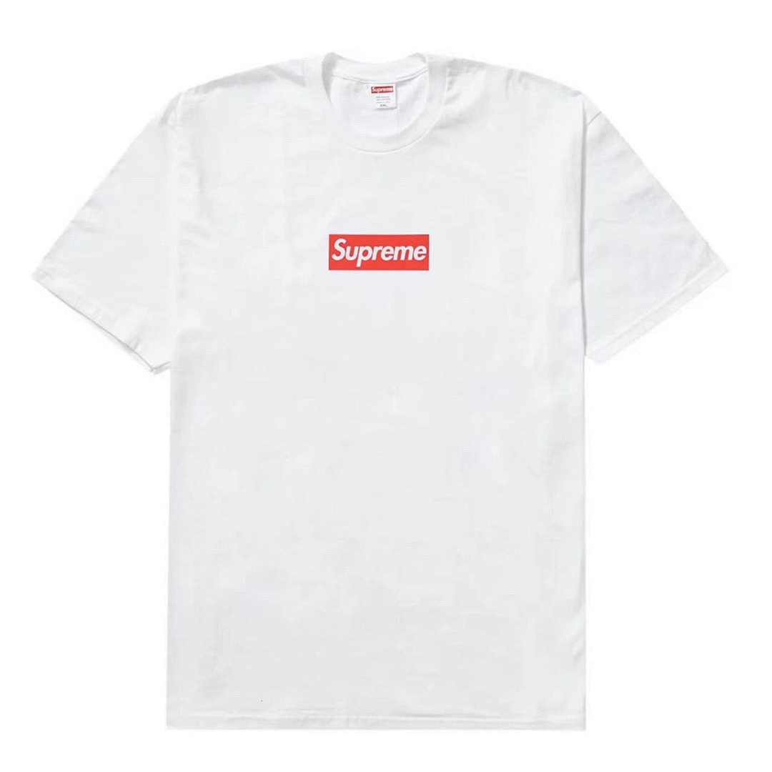 Supreme 108 SUP 23SS LA Limited Exclusive Bogo Print Short Sleeve T White S M L XL