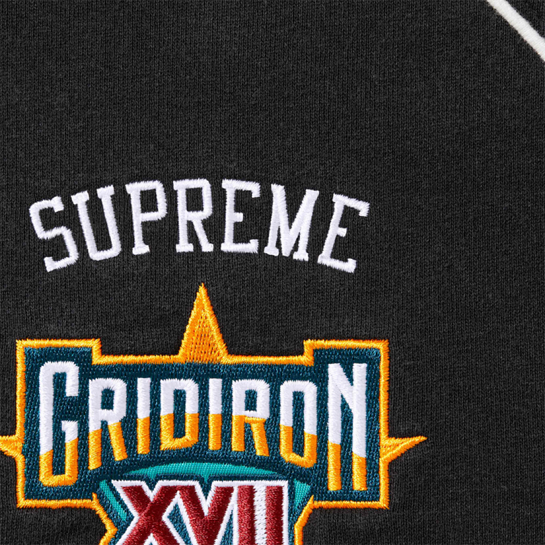 Supreme 498 24SS PLAYOFF Black, Blue S M L - Image 5