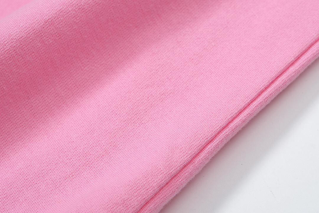 Acne Studios 128 AC LOGO Print Long Sleeve T Pink Black White Olive Green Dark Blue Red Spring Purple S-XL 3286# - Image 107
