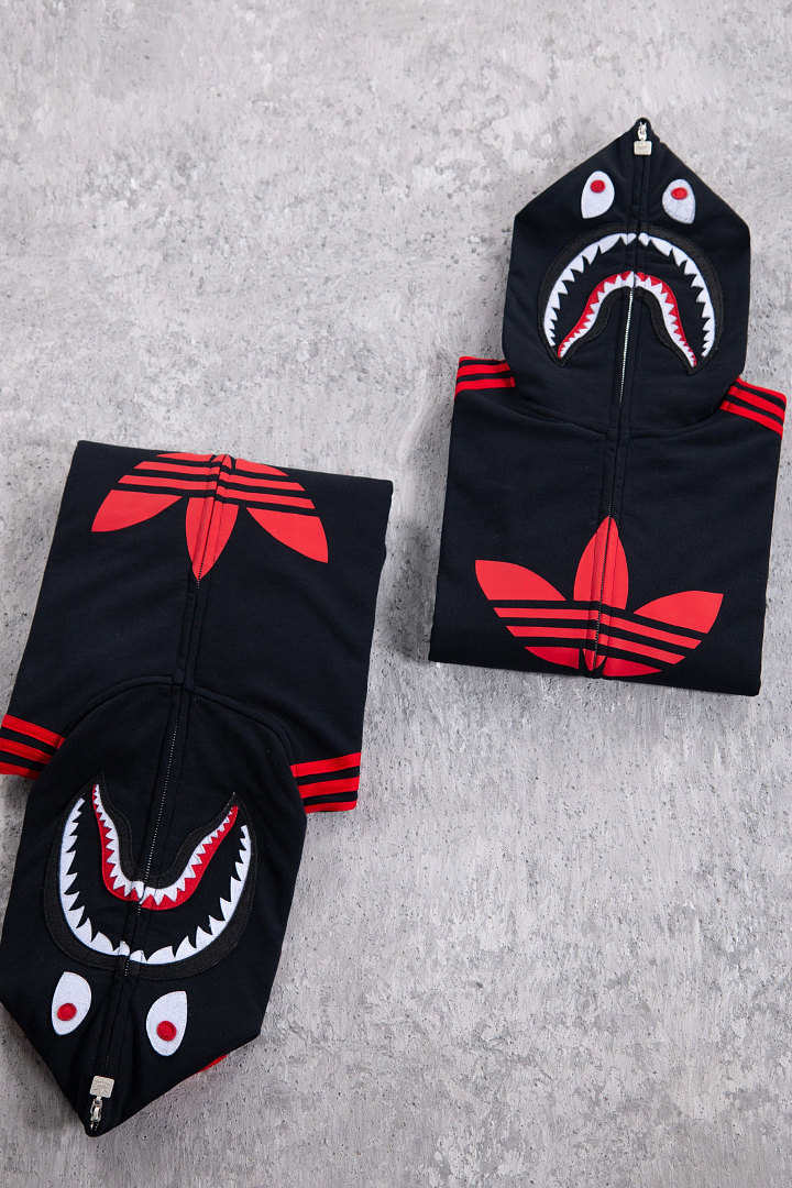 Bape 368 : Black S-XL - Image 11