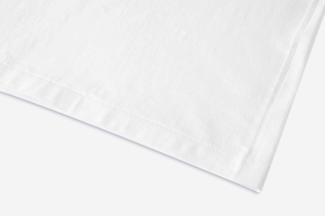 Human Made 118 HUMAN MADE × KAWS Collab Double X Cream Print Collar Short Sleeve T : White S M L - Image 10