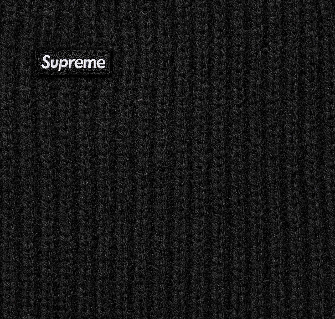 Bape 398 FW25 SMALL BOX POLO SWEATER Embroidered Label Long Sleeve / Fleece Black Pink Camo S-XL - Image 7