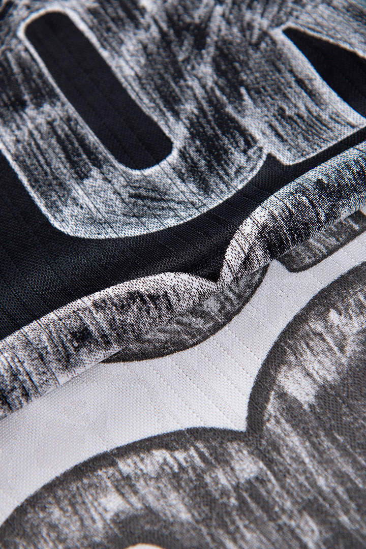 Acne Studios 198 AC Long Sleeve : Black White S-XL 3394 Small - Image 23