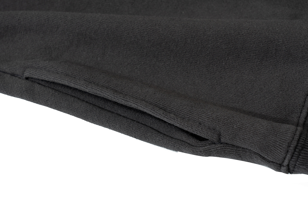 Unbranded 218 ASKYURSELF Print Grey Black S-XL 4043# - Image 14